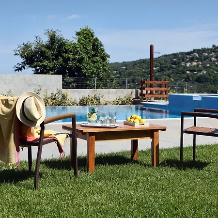 Theta Pelion Otel