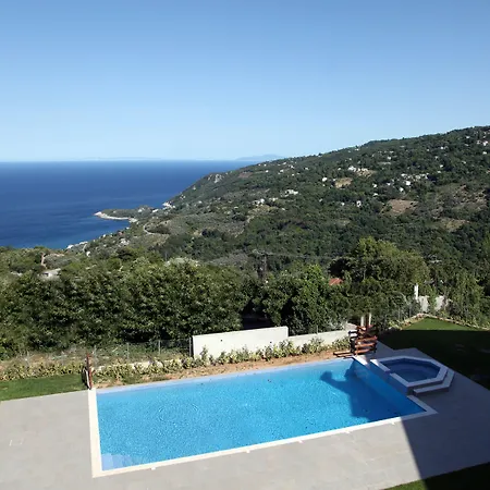 Theta Pelion Szálloda 4*