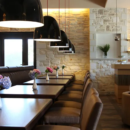 Szálloda Theta Pelion 4*