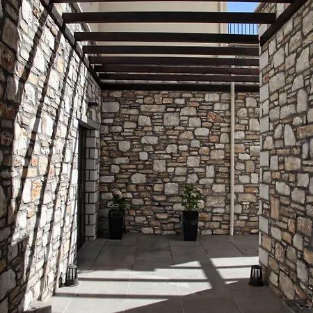 Szálloda Theta Pelion Áyios Dhimítrios