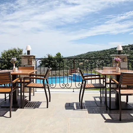 Theta Pelion Otel 4*