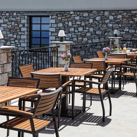 Theta Pelion 酒店 Áyios Dhimítrios