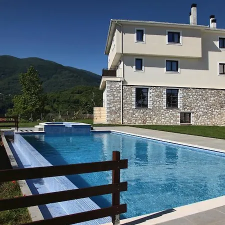 Theta Pelion מלון 4*