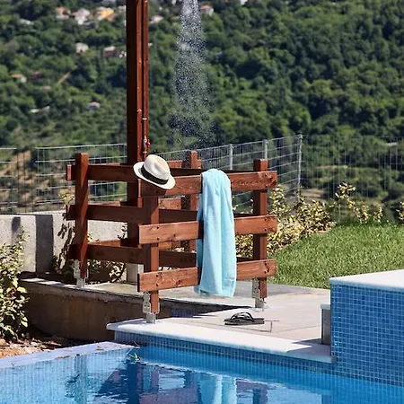 Szálloda Theta Pelion