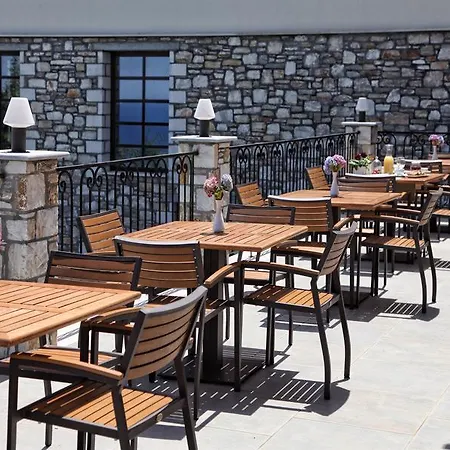 Szálloda Theta Pelion