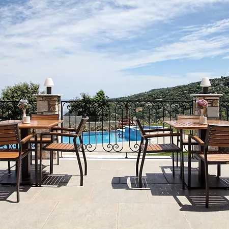 Theta Pelion Hotel 4*