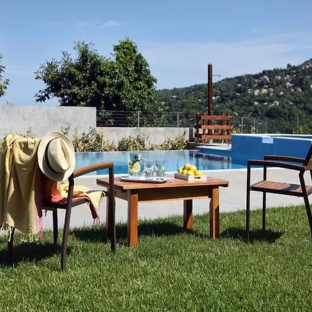 Theta Pelion Szálloda