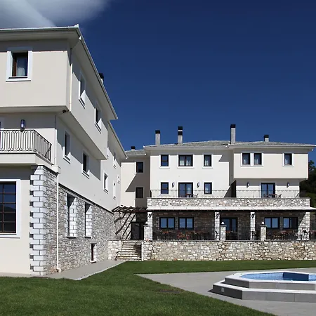 Hotel Theta Pelion Agios Dimitrios (Magnesia)