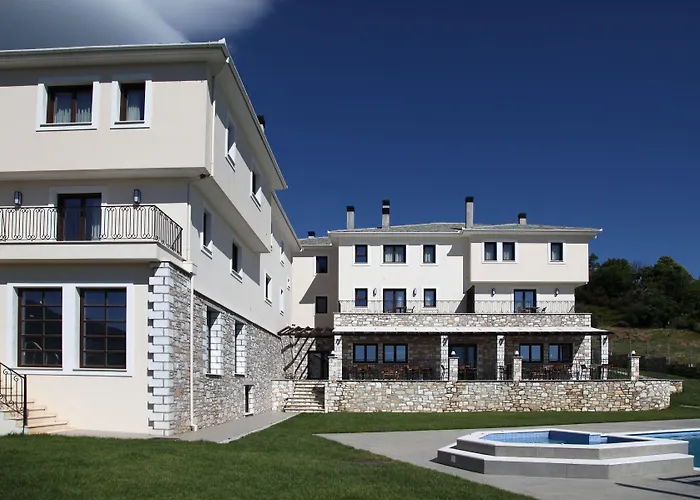 מלון Theta Pelion