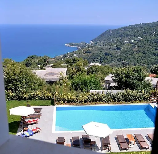 Theta Pelion 4* Agios Dimitrios (Corfu)