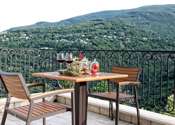 Theta Pelion Hotel Agios Dimitrios (Corfu)