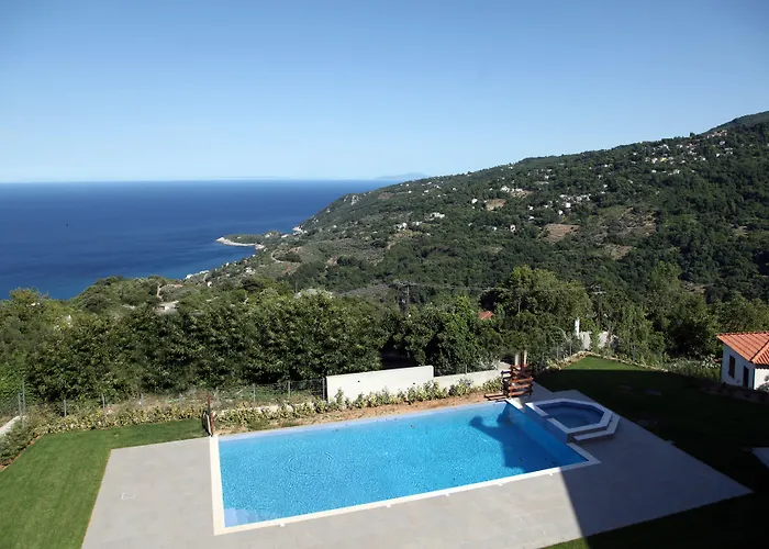 Theta Pelion Hotel 4*