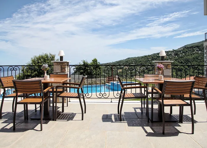 Theta Pelion Hotel 4*