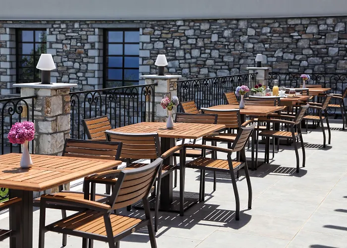 Theta Pelion Hotel Agios Dimitrios (Corfu)