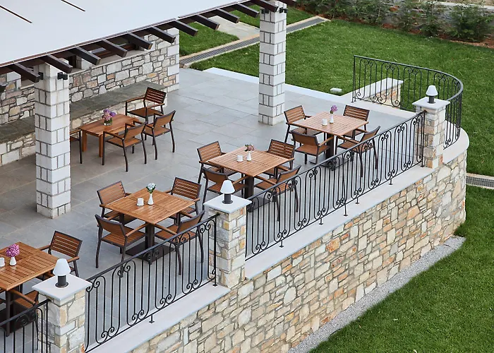 Hotel Theta Pelion Agios Dimitrios (Corfu)