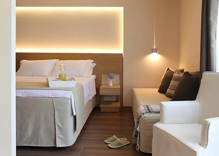 Theta Pelion Hotel Agios Dimitrios (Corfu)