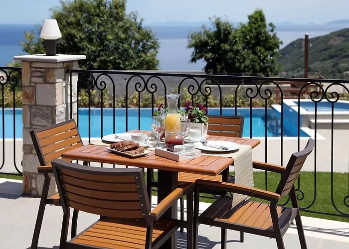 Hotel Theta Pelion 4*