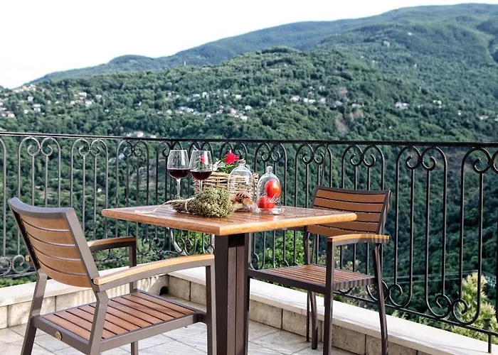 Theta Pelion Hotel Agios Dimitrios (Corfu)